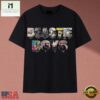 Beastie Boys Album Covers Typography Vintage Hip Hop T Shirt , Music Fan 2D Shirt Beastie Boys Album Covers Typography Vintage Hip Hop T Shirt