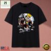 Beastie Boys Discography Wheel Signatures Hip Hop Graphic T Shirt , Music Fan 2D Shirt Beastie Boys Discography Wheel Signatures Hip Hop Graphic T Shirt
