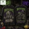 Beetlejuice The Ghost With The Most, It’s Showtime 3D Shirt, Popular 3D Music Tee Beetlejuice The Ghost With The Most IT S Showtime 3D Shirt