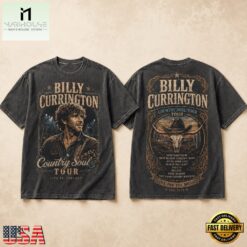 Billy Currington, Country Soul Tour, Live in Concert, Country Music Fan Gift 3D Shirt, Popular 3D Music Tee Billy Currington Country Soul Tour Live IN Concert Country Music Fan Gift 3D Shirt