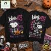 Blink 182 x Snoopy Skeleton Halloween Punk Edition 3D Shirt , Popular 3D Music Tee 3 Blink 182 x Snoopy Skeleton Halloween Punk Edition 3D Shirt , Popular 3D Music Tee Blink 182 X Snoopy Skeleton Halloween Punk Edition 3D Shirt