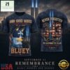 Bluey Tribute Sept 11 Twin Towers 343 Honor Service Sacrifice 3D Shirt, Popular 3D Music Tee Bluey Tribute Sept 11 Twin Towers 343 Honor Service Sacrifice 3D Shirt