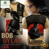 Bob Dylan A Complete Unknown Unisex 3D T Shirt , Popular 3D Music Tee Bob Dylan A Complete Unknown Unisex 3D T Shirt