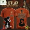 Bob Dylan HOT NEW 3D SHIRT , Popular 3D Music Tee Bob Dylan Hot New 3D Shirt
