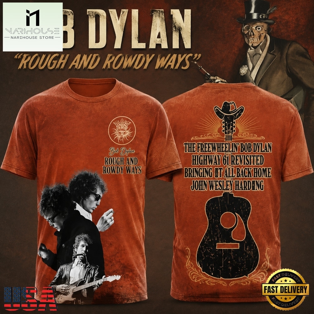 Bob Dylan HOT NEW 3D SHIRT , Popular 3D Music Tee Bob Dylan HOT NEW 3D SHIRT , Popular 3D Music Tee