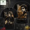 Bob Dylan Merch The Times They Are A Changin T Shirt, Popular 3D Music Tee Bob Dylan Merch The Times They Are A Changin T Shirt