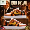 Bob Dylan Rough And Rowdy Ways Air Force 1 Shoes Running Sneakers Shoes 3 Bob Dylan Rough And Rowdy Ways Air Force 1 Shoes Running Sneakers Shoes