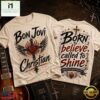 Bon Jovi Christian Born To Believe Called To Shine 3D Shirt, Popular 3D Music Tee Bon Jovi Christian Born TO Believe Called TO Shine 3D Shirt