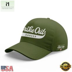 Boston Red Sox Strike out cancer 2026 Limited Edition Cap, Trending Cap Style Boston Red Sox Strike Out Cancer 2026 Limited Edition Cap