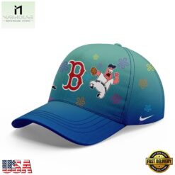 Boston Red Sox x SpongeBob SquarePants Night at Fenway 2026 Classic Cap