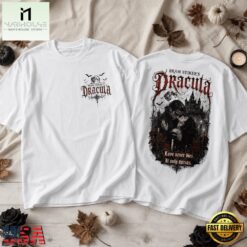Bram Stoker’s Dracula Halloween Gothic Vampire 2026 3D Shirt , Trending New Design Shirt Bram Stoker S Dracula Halloween Gothic Vampire 2026 3D Shirt