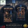 Bruce Springsteen September 11 343 Tribute Twin Towers 3D Shirt, Popular 3D Music Tee Bruce Springsteen September 11 343 Tribute Twin Towers 3D Shirt