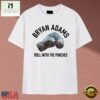 Bryan Adams Roll With The Punches Boxing Glove T Shirt, Music Fan 2D Shirt Bryan Adams Roll With The Punches Boxing Glove T Shirt