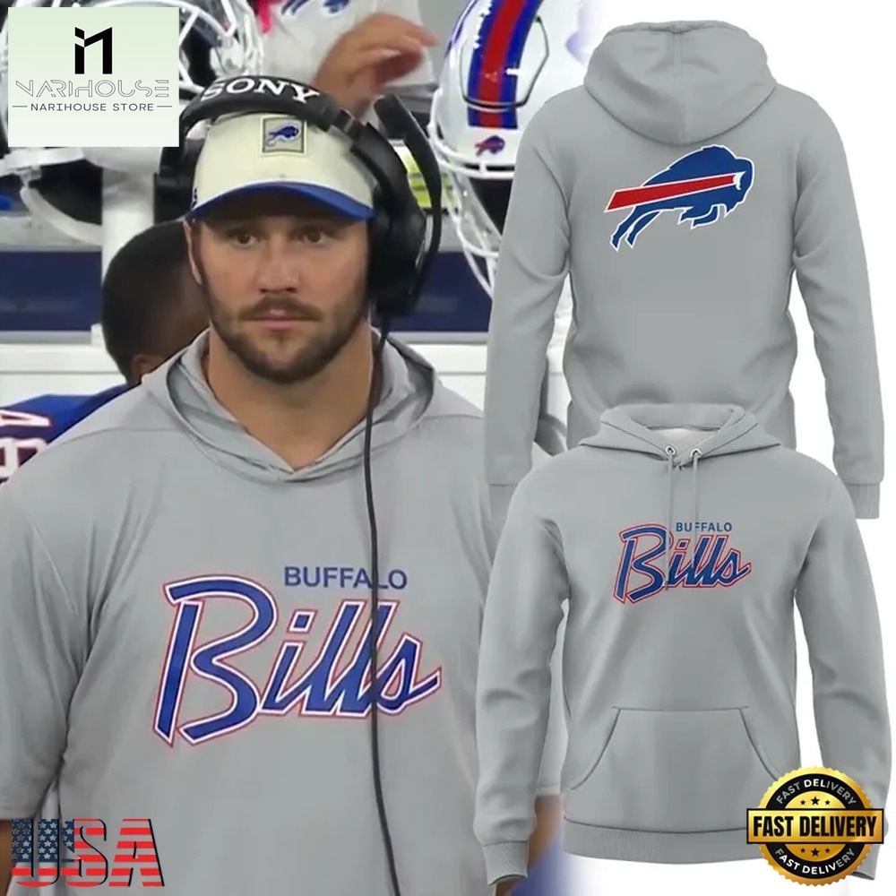 Buffalo Bills Grey Script Logo 2026 Hoodie, Hot 3D Shirt Trend Buffalo Bills Grey Script Logo 2026 Hoodie, Hot 3D Shirt Trend