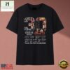 Buffy The Vampire Slayer 30th Anniversary 1997 2027 Cast Signatures T Shirt, Music Fan 2D Shirt Buffy The Vampire Slayer 30th Anniversary 1997 2027 Cast Signatures T Shirt