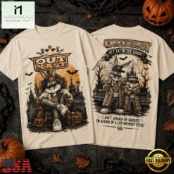 Bugs Bunny Outkast Southern Ghost Style Halloween 3D Shirt, Popular 3D Music Tee Bugs Bunny Outkast Southern Ghost Style Halloween 3D Shirt