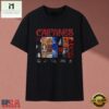 Caifanes Rock En Espanol Album Covers Signatures Vintage T Shirt , Music Fan 2D Shirt Caifanes Rock EN Espanol Album Covers Signatures Vintage T Shirt