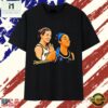 Caitlin Clark Indiana Fever and Rhyne Howard Atlanta Dream T Shirt, Stylish 2D Graphic Shirt 2 Caitlin Clark Indiana Fever and Rhyne Howard Atlanta Dream T Shirt, Stylish 2D Graphic Shirt Caitlin Clark Indiana Fever And Rhyne Howard Atlanta Dream T Shirt