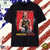 Caitlin Clark Player Of The Month Indiana Fever WNBA T Shirt , Stylish 2D Graphic Shirt Caitlin Clark Player OF The Month Indiana Fever Wnba T Shirt