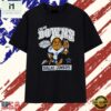 Caleb Downs The Quarterback Wrangler Dallas Cowboys T Shirt , Stylish 2D Graphic Shirt Caleb Downs The Quarterback Wrangler Dallas Cowboys T Shirt