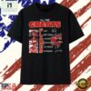 Calgary Flames All Time Greats Hockey Legends Signatures T Shirt , Stylish 2D Graphic Shirt Calgary Flames All Time Greats Hockey Legends Signatures T Shirt
