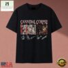 Cannibal Corpse Album Art Collage Signatures Heavy Metal T Shirt, Music Fan 2D Shirt 2 Cannibal Corpse Album Art Collage Signatures Heavy Metal T Shirt, Music Fan 2D Shirt Cannibal Corpse Album Art Collage Signatures Heavy Metal T Shirt
