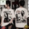 Chaos Dressed as Order Marilyn Manson 3D Shirt , Music Fans 3D T Shirt 2 Chaos Dressed as Order Marilyn Manson 3D Shirt , Music Fans 3D T Shirt Chaos Dressed AS Order Marilyn Manson 3D Shirt