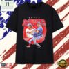 Chase DeLauter Cleveland Guardians Baseball No 24 Signature T Shirt , Stylish 2D Graphic Shirt Chase Delauter Cleveland Guardians Baseball NO 24 Signature T Shirt
