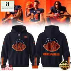 Chicago Bears 2026 27 NFL Season New Uniform Hoodie Shirt, Hot 3D Shirt Trend Chicago Bears 2026 27 Nfl Season New Uniform Hoodie Shirt