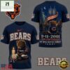 Chicago Bears NFL 9 11 25th Anniversary Never Forget Memorial 3D T Shirt, NFL Sporty Shirt 2 Chicago Bears NFL 9 11 25th Anniversary Never Forget Memorial 3D T Shirt, NFL Sporty Shirt Chicago Bears Nfl 9 11 25th Anniversary Never Forget Memorial 3D T Shirt