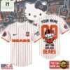 Chicago Bears NFL Kitty Game Day Custom Baseball Jersey Shirt , NFL Game Day Jersey 3 Chicago Bears NFL Kitty Game Day Custom Baseball Jersey Shirt , NFL Game Day Jersey Chicago Bears Nfl Kitty Game Day Custom Baseball Jersey Shirt