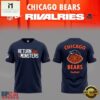 Chicago Bears NFL Return Of The Monsters 2026 Limited Edition 3D Shirt, Hot 3D Shirt Trend Chicago Bears Nfl Return OF The Monsters 2026 Limited Edition 3D Shirt