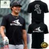 Chicago White Sox Strokin Limited Edition T Shirt , Popular 3D Music Tee Chicago White Sox Strokin Limited Edition T Shirt
