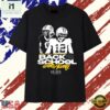 Chris Olave and Jordyn Tyson Back 2 School Give Away T Shirt , Stylish 2D Graphic Shirt Chris Olave And Jordyn Tyson Back 2 School Give Away T Shirt