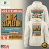 Chris Stapleton All American Road Show 2026 New Hoodie , Music Fans 3D T Shirt Chris Stapleton All American Road Show 2026 New Hoodie
