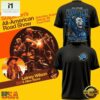 Chris Stapleton Show x Detroit Lions 2026 Black 3D Shirt , Music Fans 3D T Shirt Chris Stapleton Show X Detroit Lions 2026 Black 3D Shirt