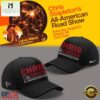 Chris Stapleton x Atlanta Falcons All American Road Show 2026 Black Cap