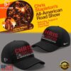 Chris Stapleton x Atlanta Falcons All American Road Show 2026 Black Cap