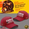 Chris Stapleton x Atlanta Falcons All American Road Show 2026 Red Cap