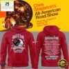 Chris Stapleton x Atlanta Falcons All American Road Show 2026 Red Hoodie, Popular 3D Music Tee 2 Chris Stapleton x Atlanta Falcons All American Road Show 2026 Red Hoodie, Popular 3D Music Tee Chris Stapleton X Atlanta Falcons All American Road Show 2026 Red Hoodie