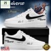 Cian Ducrot The Dream Ship Tour 2026 Signature White Air Force 1 Shoes