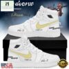 Cian Ducrot The Dream Ship Tour 2026 Signature White Air Jordan 1 Shoes