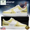 Cian Ducrot The Dream Ship Tour 2026 Signature Yellow Air Force 1 Shoes