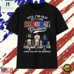 Cincinnati Sports Legends Greatness Graphic 2026 T Shirt , Stylish 2D Graphic Shirt Cincinnati Sports Legends Greatness Graphic 2026 T Shirt