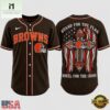 Cleveland Browns NFL Stand For The Flag Kneel For The Cross Baseball Jersey Shirt , NFL Game Day Jersey 3 Cleveland Browns NFL Stand For The Flag Kneel For The Cross Baseball Jersey Shirt , NFL Game Day Jersey Cleveland Browns Nfl Stand For The Flag Kneel For The Cross Baseball Jersey Shirt