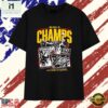 Cleveland Cavaliers world champs 2016 believe it T Shirt , Stylish 2D Graphic Shirt Cleveland Cavaliers World Champs 2016 Believe IT T Shirt