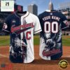 Cleveland Guardians 2026 MLB Eagle America Personalized Baseball Jersey , MLB Sports Baseball Jersey Cleveland Guardians 2026 Mlb Eagle America Personalized Baseball Jersey