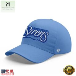 Cleveland Sirens 2028 WNBA Hear The Call Cap , Trending Cap Style Cleveland Sirens 2028 Wnba Hear The Call Cap