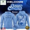 Cleveland Sirens 2028 WNBA Hear The Call Hoodie , Trending New Design Shirt Cleveland Sirens 2028 Wnba Hear The Call Hoodie