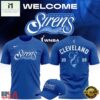 Cleveland Sirens 2028 WNBA Primary Logo Blue T Shirt , Trending New Design Shirt 2 Cleveland Sirens 2028 WNBA Primary Logo Blue T Shirt , Trending New Design Shirt Cleveland Sirens 2028 Wnba Primary Logo Blue T Shirt